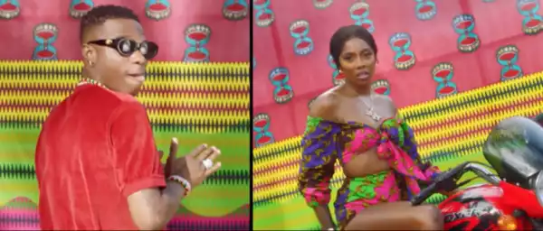 Wizkid’s “Fever” Video Set Another Record, Hits 1 Million Youtube Views In 20 Hours